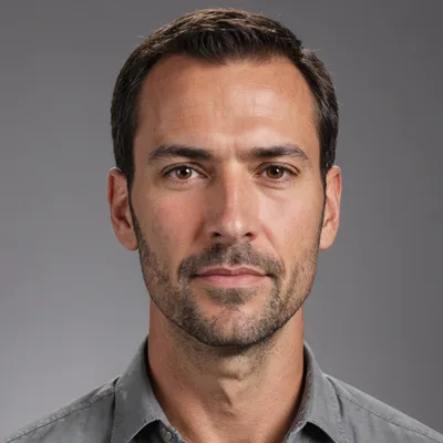 Marcus Cole, CTO and co-founder of Atrium